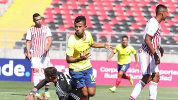 Rezabala fue la estrella con dos goles, uno de ellos de tiro libre, y Alvarado cerró la goleada de penal. Ojeda fue expulsado. La Albirroja acabó desesperada.