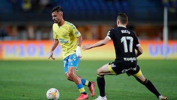 13/11/21 PARTIDO SEGUNDA DIVISION
UD LAS PALMAS - ZARAGOZA
OSCAR CLEMENTE