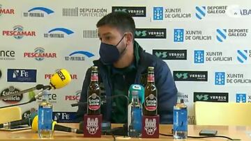 El entrenador del Coruxo: "La Segunda B es una puta mierda..."