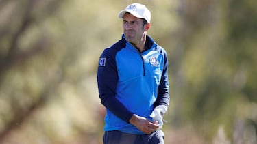 La I Copa de España de Golf para Futbolistas se une a la Fundación Luzón para luchar contra la ELA