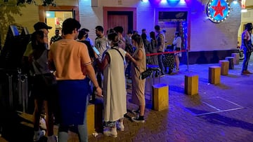 Sanidad propone la vuelta del ocio nocturno