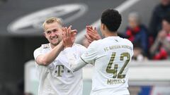 Friburgo - Bayern, en directo
