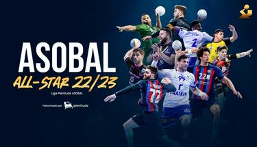 Cinco novedades en el ‘All Star’ de la Asobal