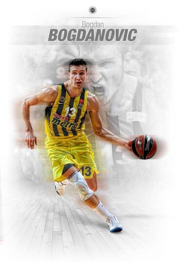 Bogdan Bogdanovic, el talento serbio y líder de 'la Horda'