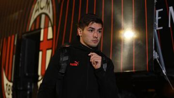 Brahim Diaz.