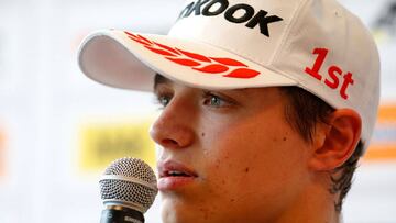 Lando Norris