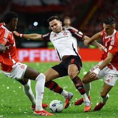 Saúl gana la batalla