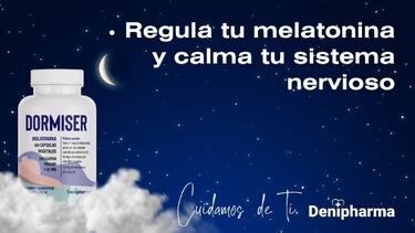 ¿Tienes problemas para dormir por el calor? Combate el insomnio y descansa como un lirón con este suplemento natural