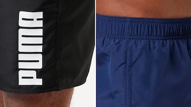 Este bañador Puma para hombre es el más vendido en Amazon