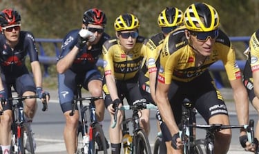 Las figuras que se hicieron realidad en La Vuelta