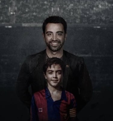 Las redes, sin piedad con la destitución de Xavi