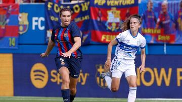 Liga Femenina y mercado