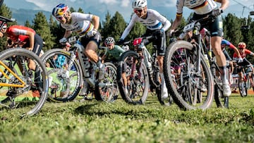 Salida XCC Pal Arinsal, Andorra