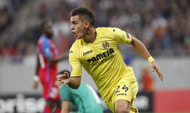 El Atlético mide a Theo, el más destacado de los 11 cedidos