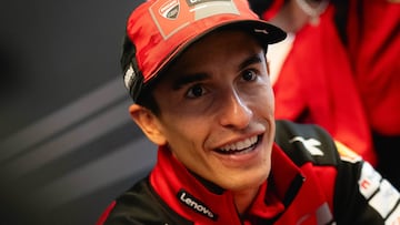 Marc Márquez.