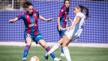 El Levante-Real Madrid en peligro.