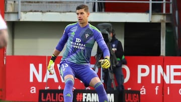 26/04/25 PARTIDO SEGUNDA DIVISION
MIRANDES - BURGOS
ALEGRIA RAUL FERNANDEZ