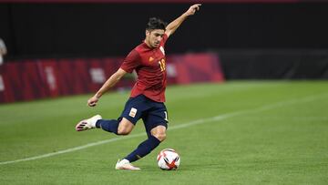 Óscar Gil, baja en los cuartos ante Costa de Marfil