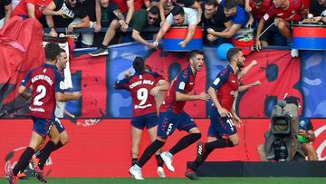 Roberto Torres: "Cierras los ojos y el Barça ya te ha remontado"