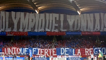 Drama en Francia con el Lyon