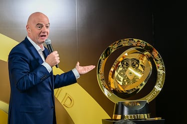Un Mundial para la historia