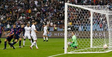 Súper Barça en la Supercopa