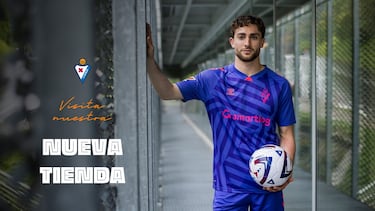 Clásica azulgrana y retorno del rosa para cerrar el catálogo