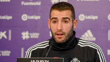 Antoñito: "La idea de juego planteada en Pamplona salió bien"