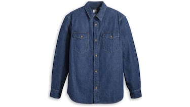 Así es la camisa vaquera de Levi’s que “llevarás durante años”