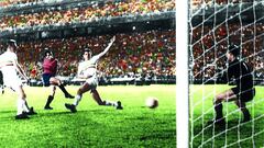 España finalista en la prórroga ante Hungría