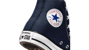 Converse Chuck Taylor All Star: la zapatilla con 9.000 valoraciones en Amazon, desde 36 euros