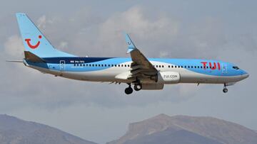 TUI anuncia la cancelación de todos los viajes a España desde este domingo