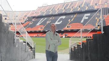 Fernando: “El Madrid ofreció 500 millones de pesetas por mí, pero no forcé para salir”