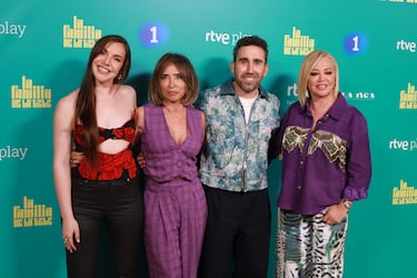 Ni Kiko Hernández ni Gema López: la lista completa de todos los colaboradores de ‘La familia de la tele’ en TVE