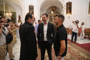 Ania: “Lo de Álex Sala es un mensaje para los jugadores que puedan venir”
