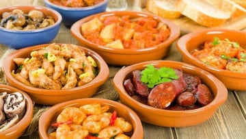 Genera un debate enorme al hacer esta simple pregunta sobre las tapas de los bares