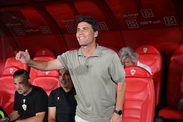 Rubi: “Si no tienes un ambiente normal en casa, no tienes opciones de subir de categoría”