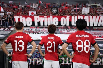 El equipo japonés, ganador en 3 ocasiones de la "Champions" asiática, no consiguió sumar ni un solo punto en el Mundial de Clubes. Sin embargo, recibirán 9.6 Millones de Dólares por participar en el torneo.