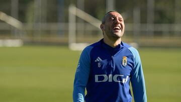 06/03/24
ENTRENAMIENTO REAL OVIEDO
SANTI CAZORLA