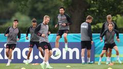Inglaterra - Dinamarca: horario, TV y cómo y dónde ver en directo