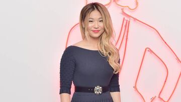 Chloe Kim, una rider entre las 100 personas más influyentes
