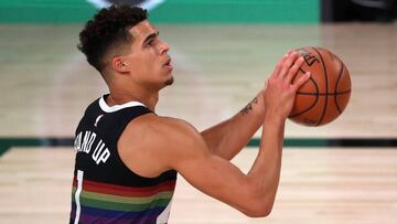 Michael Porter, contra unos Clippers que predijeron que "no volvería a jugar al baloncesto"