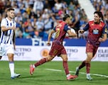 Resumen y goles del Leganés vs Deportivo, jornada 3 de LaLiga Hypermotion 25-26