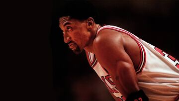 Los diez mejores compañeros de Michael Jordan
