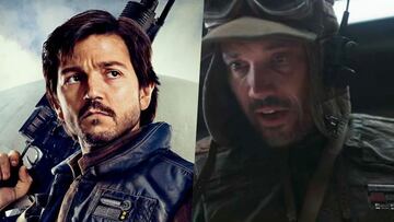 Star Wars: Andor revela el regreso de un personaje de Rogue One
