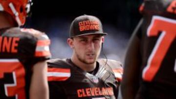 Johnny Manziel: “No voy a hacer nada que distraiga a este equipo ni abochorne a esta organización”