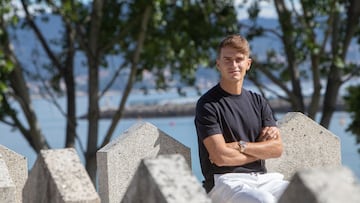 26/06/25 CELTA DE VIGO ENTREVISTA A DENIS SUAREZ