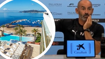 El Hércules sin billetes para jugar en Ibiza y sale Paco Jémez a hacer esta reflexión: chapó