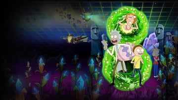 rick y morty temporada 8