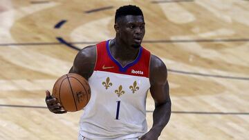 Zion Williamson se opera y llegará sin rodaje al inicio de temporada. A su mala relación con David Griffin se une su falta de comunicación con Wille Green, nuevo entrenador.